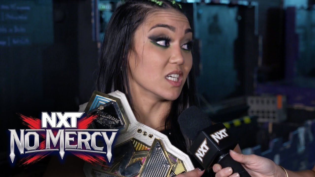 Roxanne Perez won’t address Giulia’s arrival: No Mercy 2024 exclusive