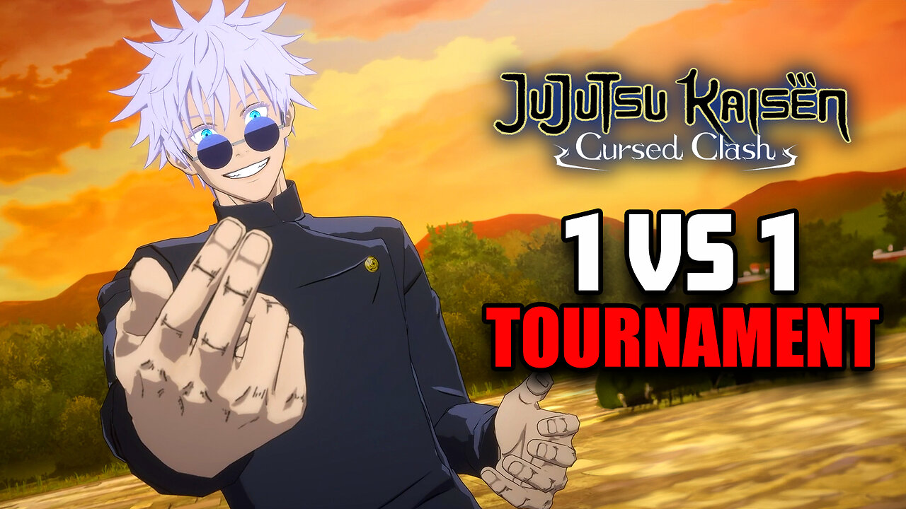 🔴 LIVE HIDDEN INVENTORY 1 VS 1 TOURNAMENT 🔥 STUDENT GETO MAIN 💠 JUJUTSU KAISEN CURSED CLASH