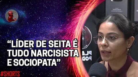 “FAZ CARIDADE, MAS DETESTA AQUELAS PESSOAS” - Taryana Rocha | Planeta Podcast(Mente Humana) #shorts