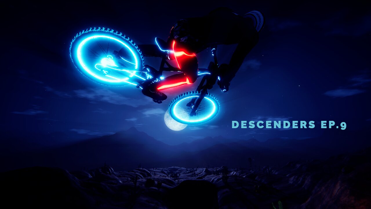 Descenders Ep.9