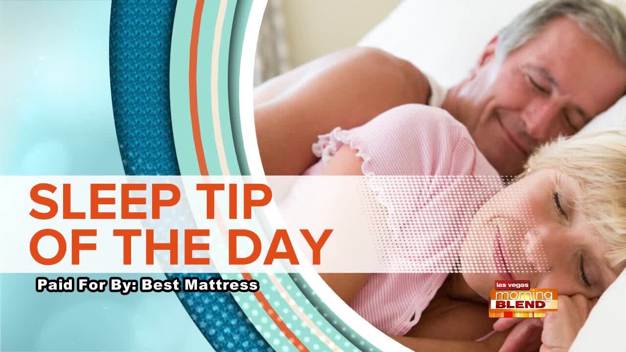 SLEEP TIP OF THE DAY: Relax Your Mind