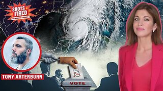 Former Army Paratrooper Weighs in on Geo-Engineered Hurricanes, PSYOPS and the Fake Election