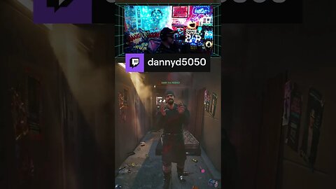 🎶FUN CLIP 300 - Cyberpunk 2077 - day 25 🎶 Cowboy Without a Cause | dannyd5050 on #Twitch