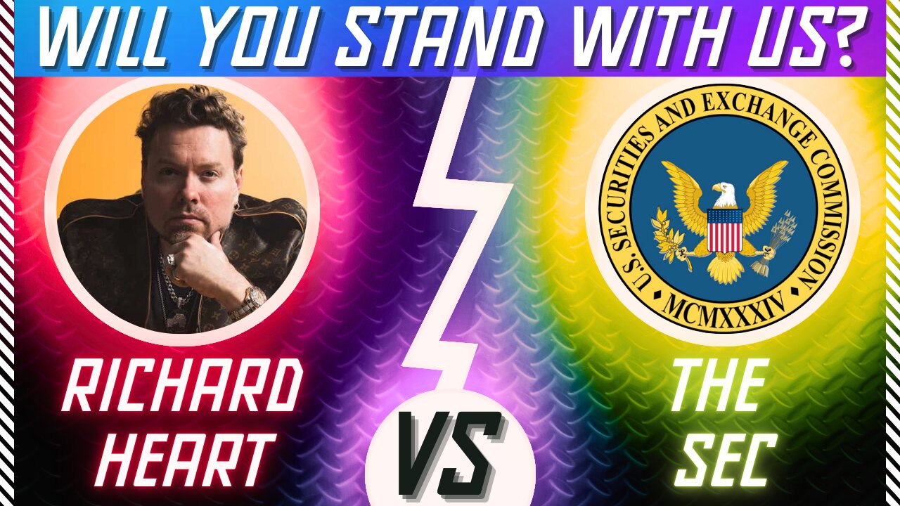 Richard Heart VS the SEC - Nuclear Herbs breaks it down