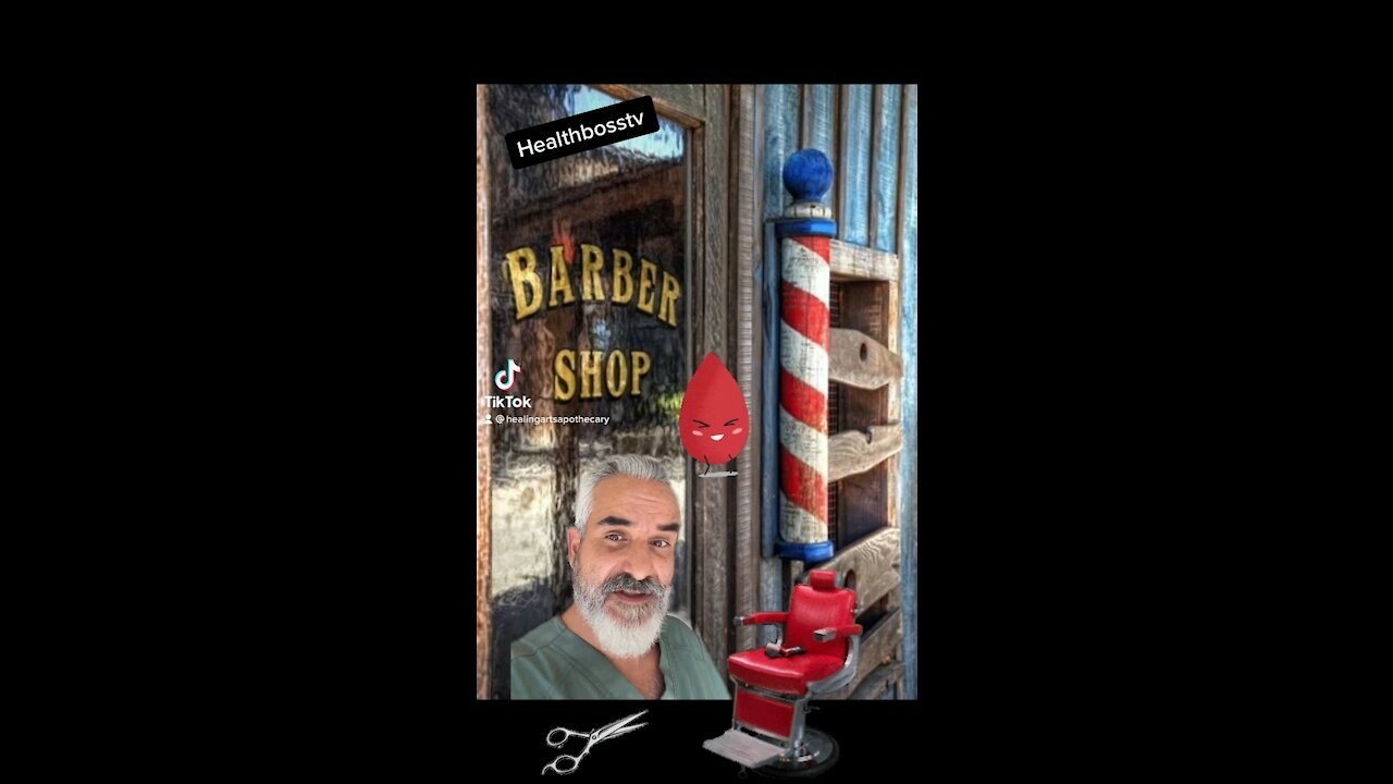 Blood Letting & Barbershops