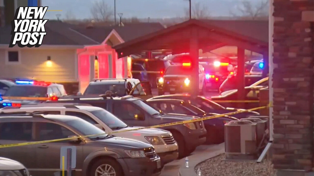 Five people dead, baby found alive at suspected drug party in Colorado