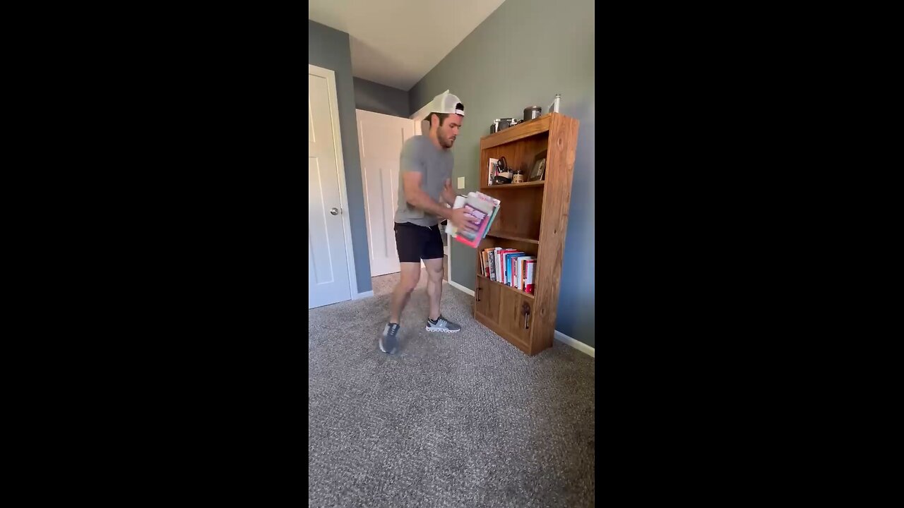 Haters Will Say it's in Reverse