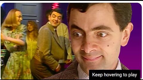 Strictly BEAN 🕺(Try Not To Laugh!) | Funny Clips | Mr Bean Comedy