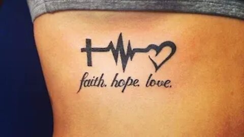 Tattoo Ideas Heartbeat - Beautiful Tattoos That Would Make Your HeartBeat