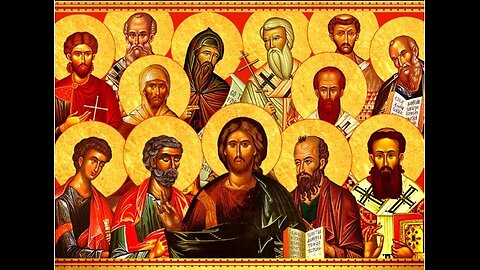 Failed spiritual men and transgenderism