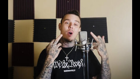 Burden - Fuck Biden (Official Video)