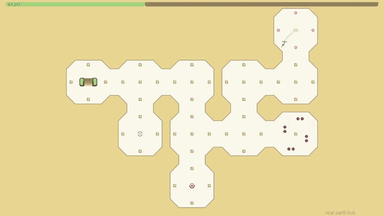 N++ - Near Earth Hub (SU-D-14-01) - G--T--