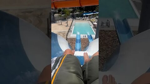 Soak City Waterpark Adventure #shorts