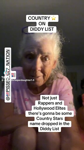 Country Singers On Diddy’s List