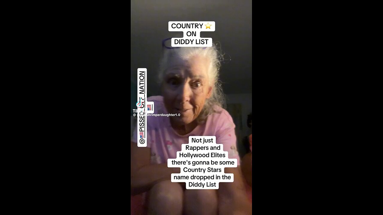 Country Singers On Diddy’s List