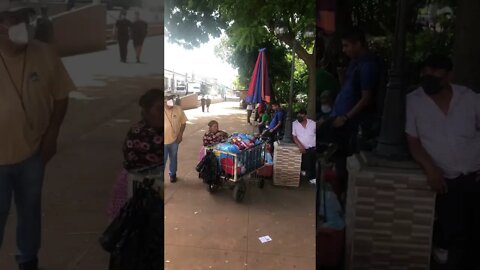 Hermano Ernesto en Sonsonate, El Salvador