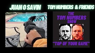 CONVERSATION WITH TOM NUMBERS & FRIENDS