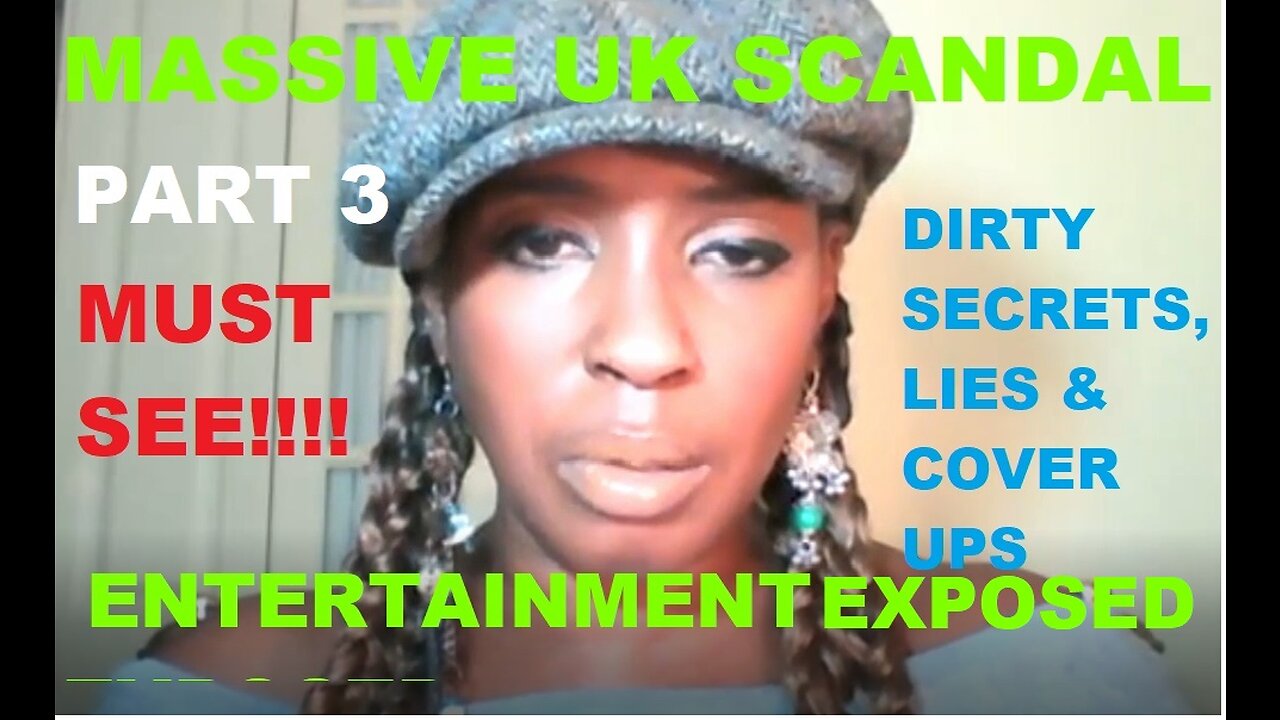 PART 3- URGENT- MASSIVE UK SCANDAL- ENTERTAMENT EXPOSED- DIRTY DEALS, LIES AND COVER UPS