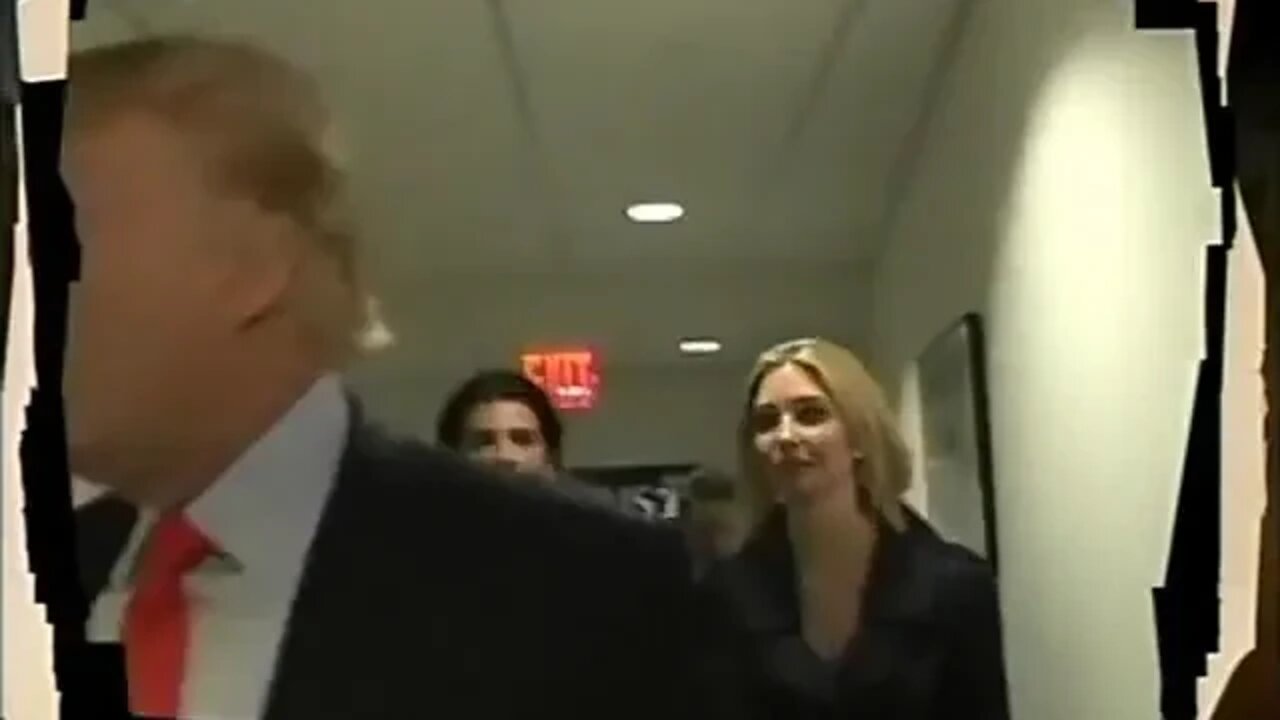 Donald Trump on Howard Stern Show (Ivanka, Donald, Don)