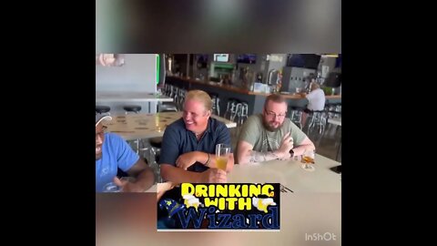 Drinking with Wizard update!