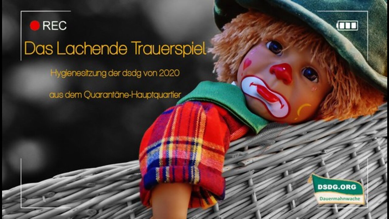 Das Lachende Trauerspiel - Kölner Karneval 2021/2022