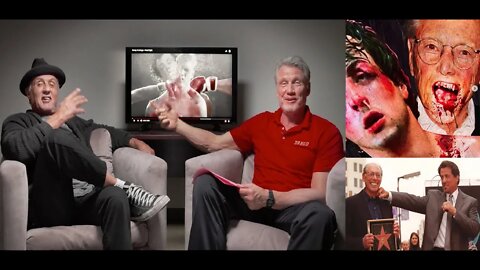 Dolph Lundren Responds to Stallone's Drago Movie Criticism & Stallone Calls Winkler Family Vampires