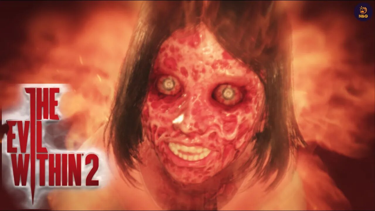 THE EVIL WITHIN 2 #19 - Fosso Sem Fundo (Gameplay em Português PT-BR)