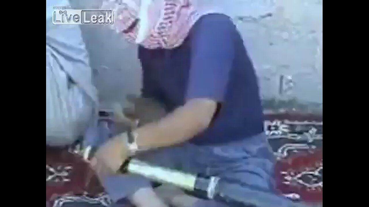 Ready for a rerun in the Middle East?