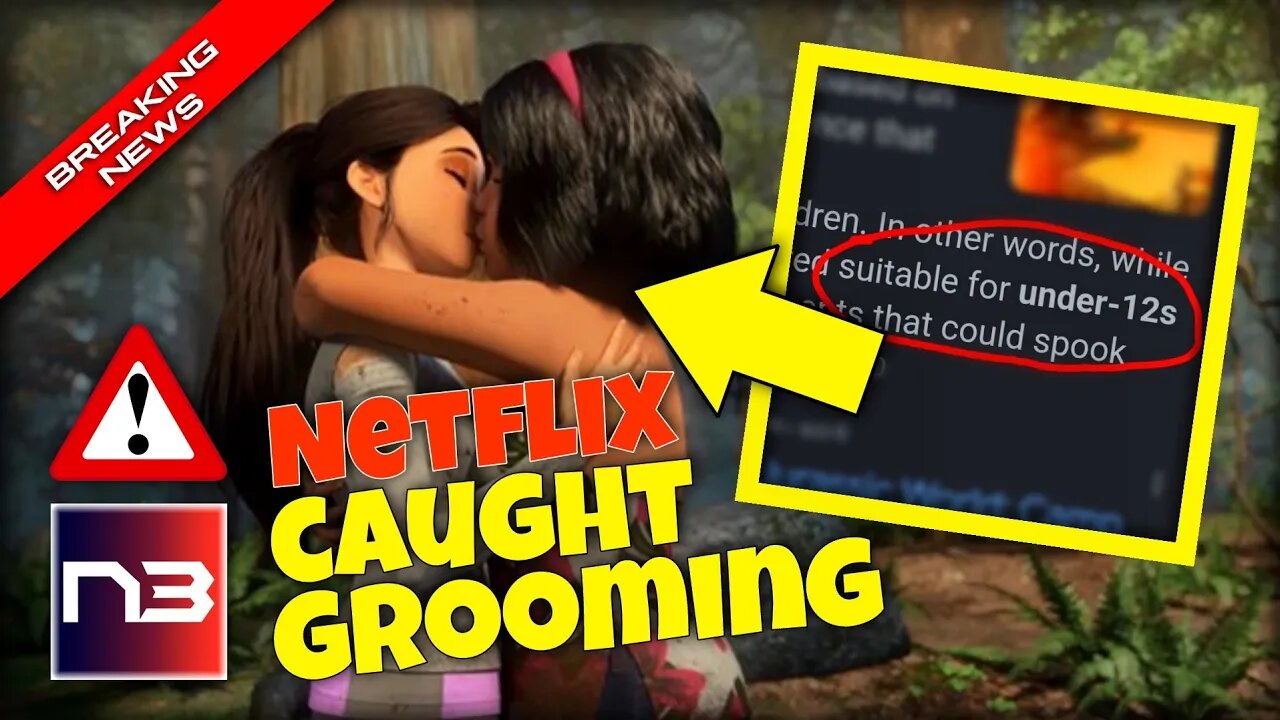 WARNING: Netflix Kids Show BLINDSIDES Parents With SHOCKING Woke Ending No one saw coming