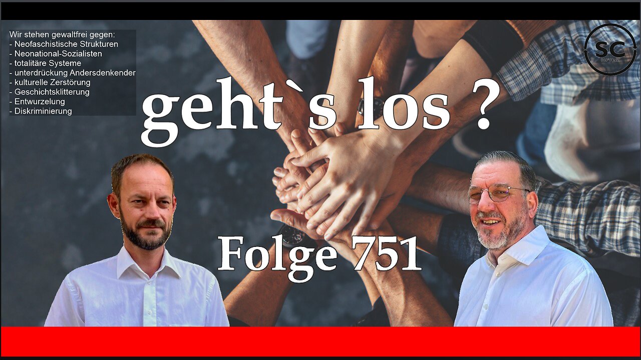 geht`s los ? Folge 751