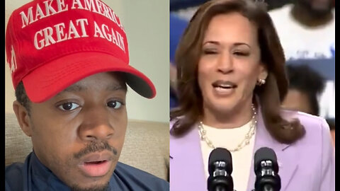 FRAUD! Kamala Stole Trumps Plan