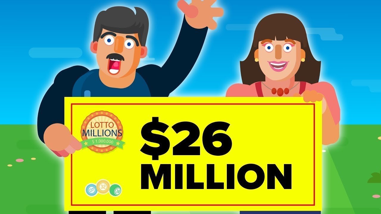 How This Couple Won $26 Million in Lottery Using Math