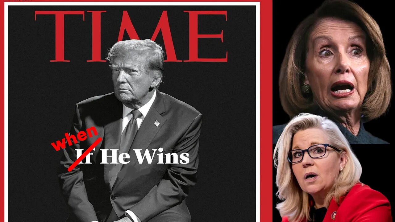 PANIC! Nancy Pelosi Meltdown Proves They Know Old Joe Can't Beat Trump!