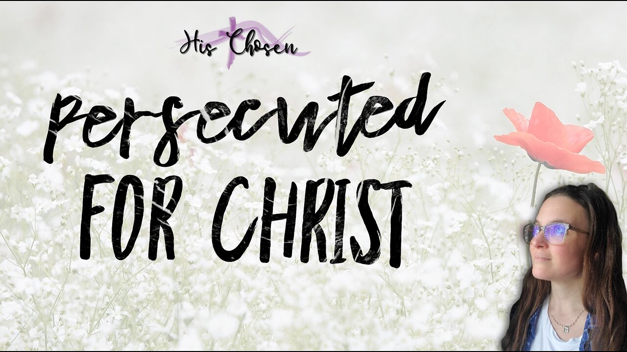 Beatitudes Study - Week 9 | I Am Blessed | HisChosenCo Study Club