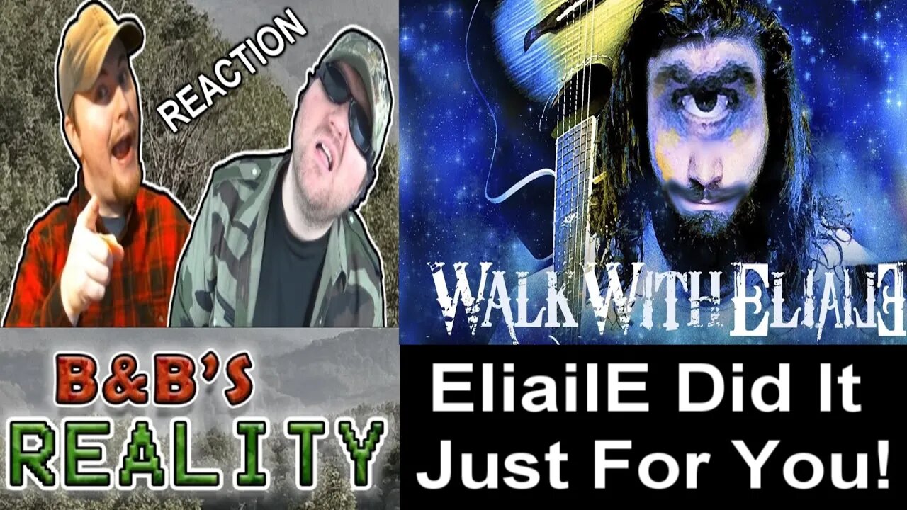 (WWEMusic YTP) EliailE Did It Just For You! REACTION!!! (Snake Gaiden) *ADULTS ONLY*