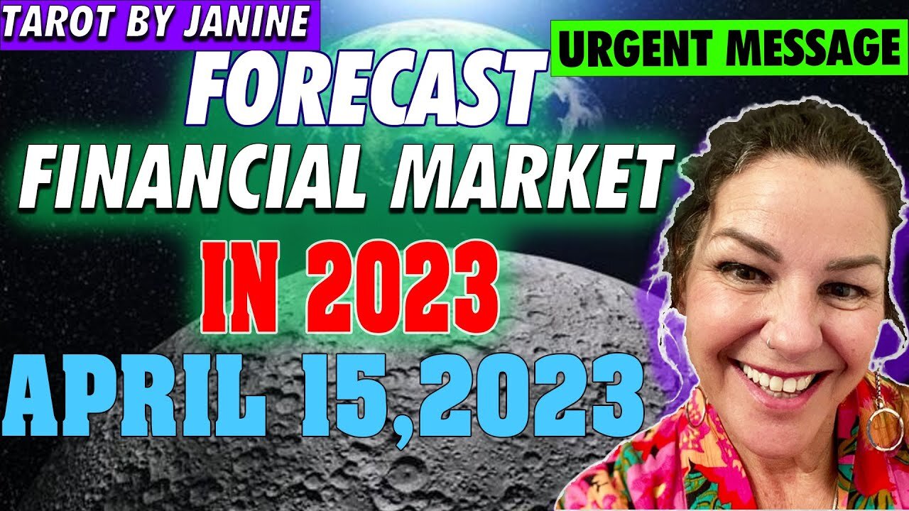 TAROT BY JANINE ✞ MUST WATCH ✞ FORECAST FINANCIAL MARKET IN 2023 - TRUMP NEWS