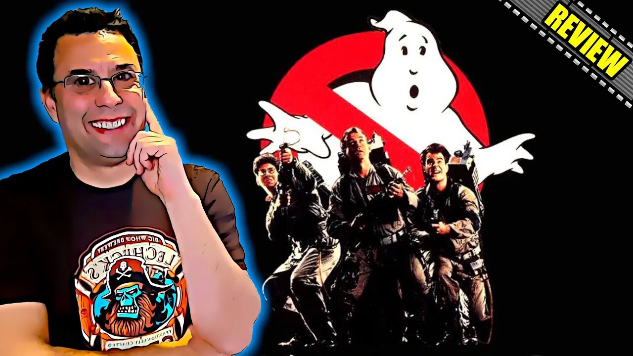 Ghostbusters - Movie Review