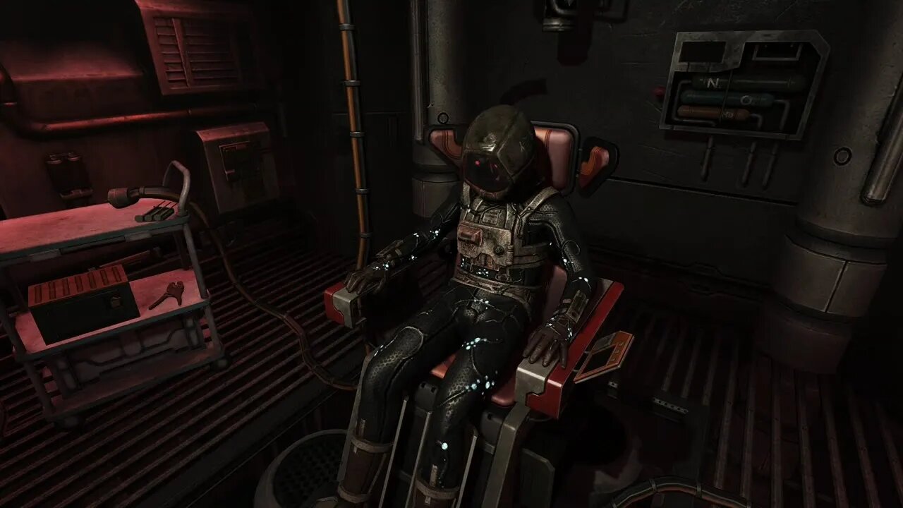 Uploading Your Mind Into a New Body - SOMA Game Clip
