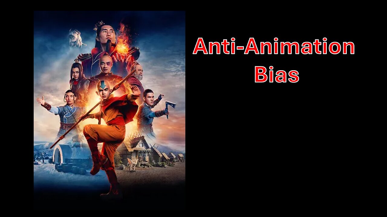 Anti-Animation Bias