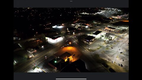 Clarksville Hyperlapse