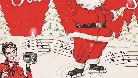 🎶❄️🔔 Good and some of the best old Christmas songs, vintage Christmas Music We Love