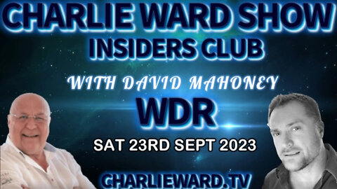 WDR visits Charlie Wards Insiders Club 9/23/23