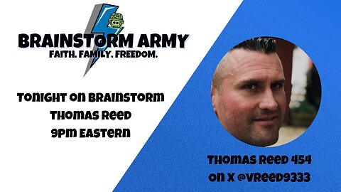 11-27-2024: Special guest Thomas Reed