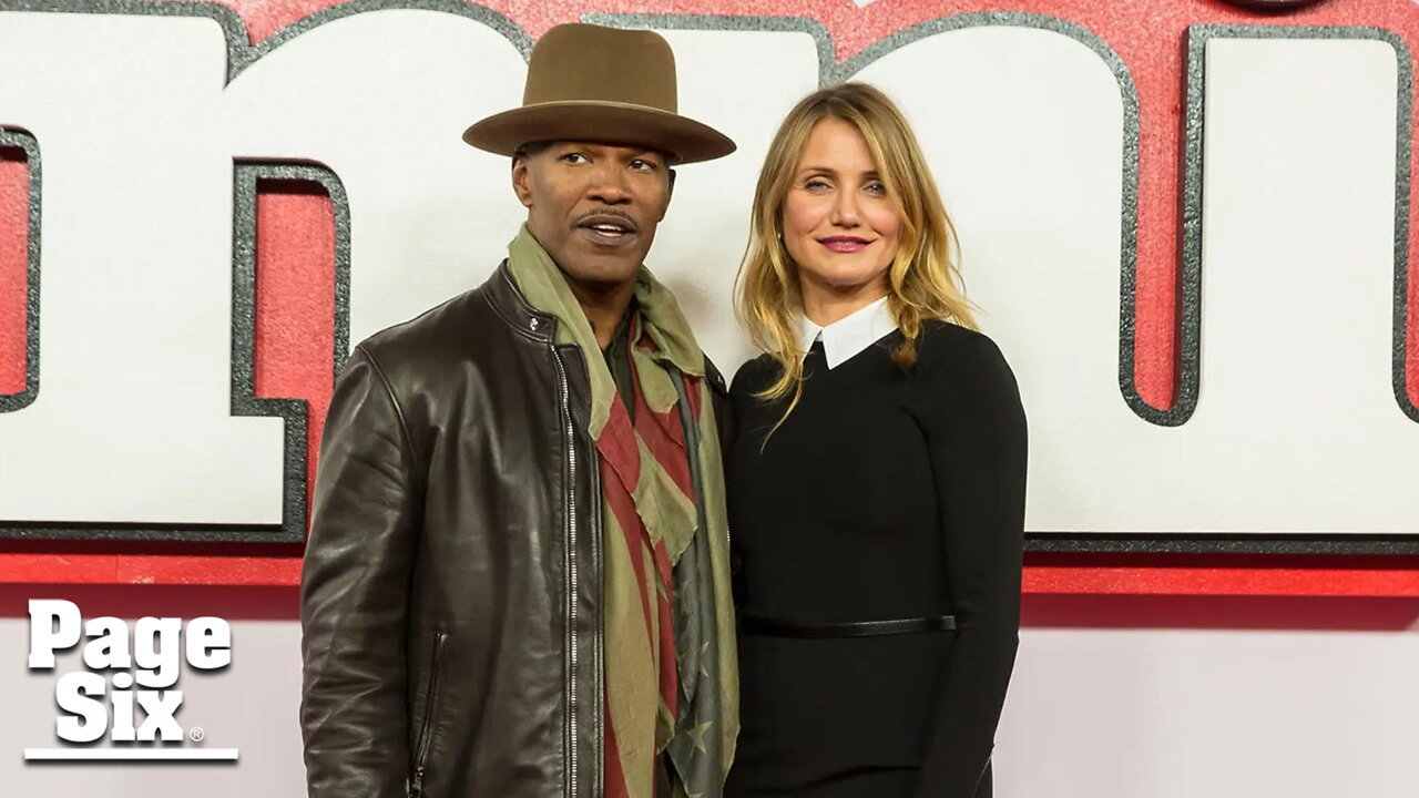 Cameron Diaz reportedly quitting acting again after Jamie Foxx on-set meltdown