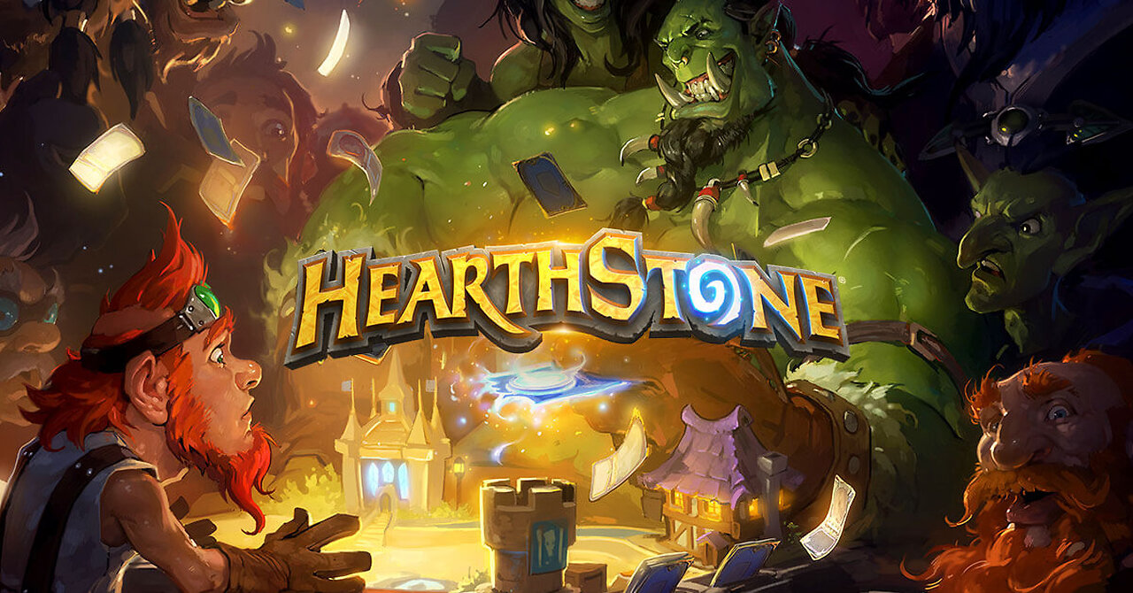 Hearthstone Fuckery