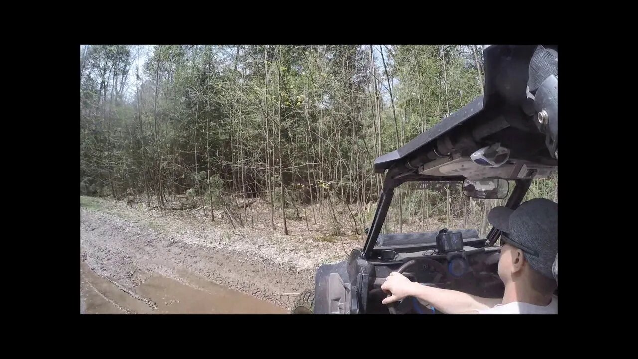 RZR ride memorial 2020 Lake Superior