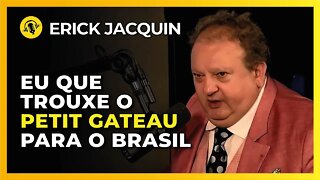 FOI EU QUEM DEU O NOME | ERICK JACQUIN - TICARACATICAST