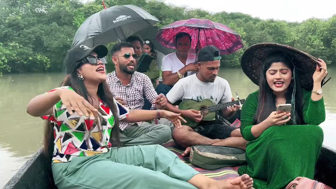 Amar Mon Bose na Sohore Thai To Ailam Sylhete. Sylheti Song| Oyshi | Al Friends| 2023