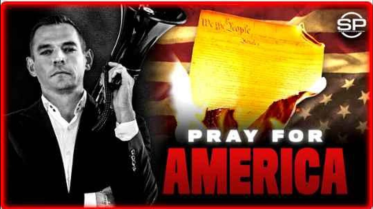 Stew Peters Show - The Coup Is Almost Complete This Country Needs A REAL Leader