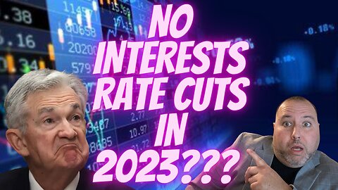 Jerome Powell to CRASH The Stock Market????